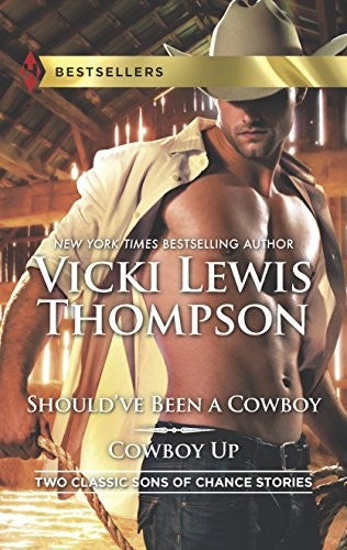 Should've Been a Cowboy and Cowboy Up: An Anthology