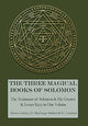 The Three Magical Books of Solomon