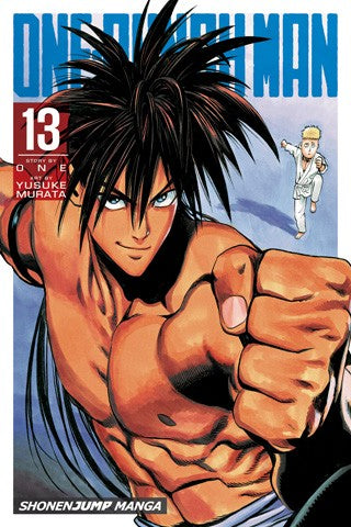 One-Punch Man, Vol. 13: Volume 13