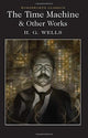 The Time Machine and Other Stories (Wordsworth Classics)