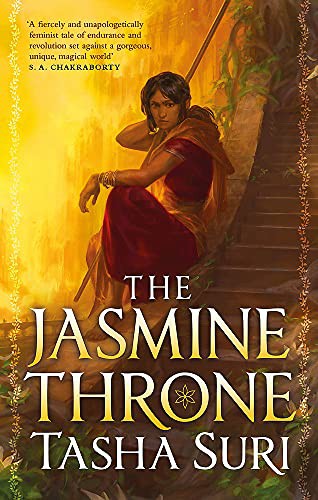 The Jasmine Throne: The World Fantasy Award-winning sapphic fantasy and Tiktok sensation