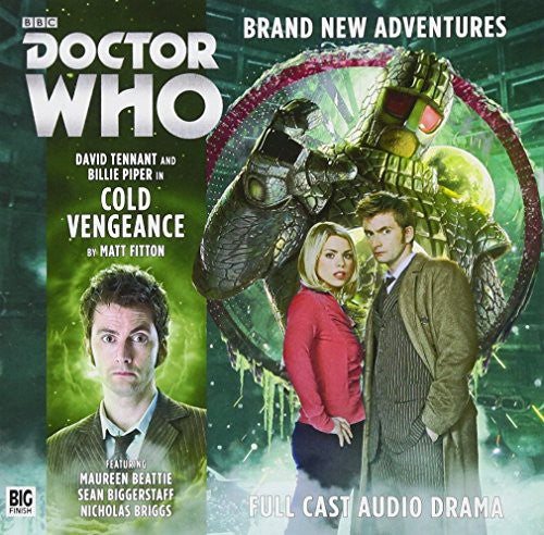 The Tenth Doctor Adventures