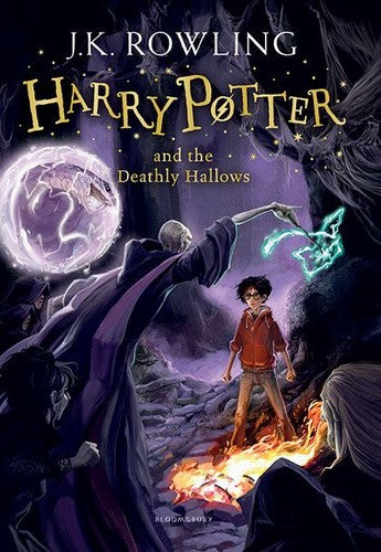 Harry Potter and The Deathly Hallow