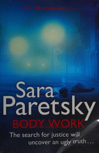 Body Work: V.I. Warshawski 14