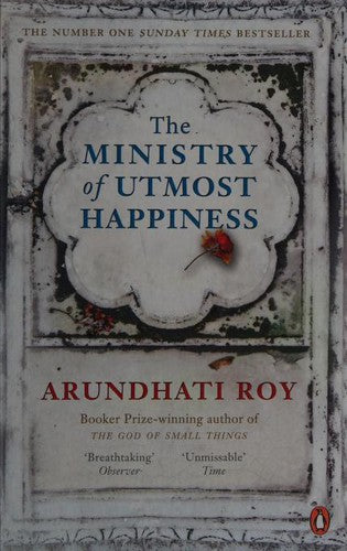 The Ministry of Utmost Happiness