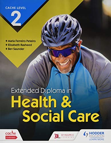 NCFE CACHE Level 2 Extended Diploma in Health & Social Care