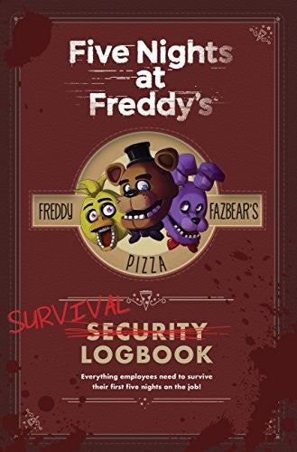 Five Nights at Freddy's: Survival Logboo