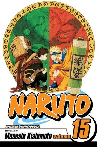 Naruto, Vol. 15: Naruto's Ninja Handbook!: Volume 15
