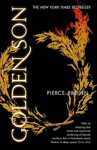 Golden Son: Red Rising Series 2 BOGOF