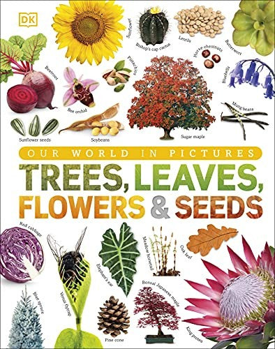 Trees, Leaves, Flowers and Seeds