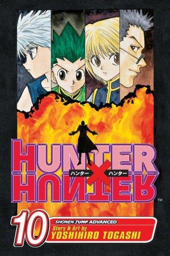 Hunter x Hunter, Vol. 10 : 10