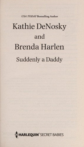 Suddenly a Daddy: An Anthology