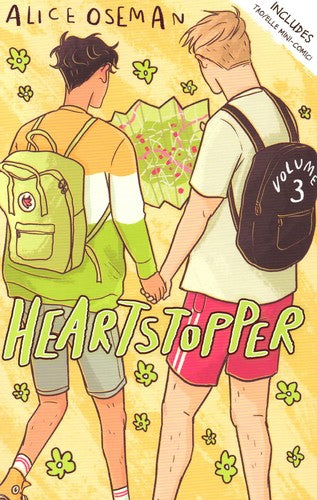 Heartstopper Volume 3: The bestselling g