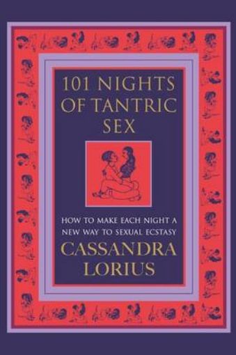 Picture of 101 Nights of Tantric Sex