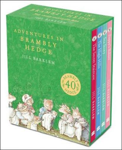 Picture of Adventures in Brambly Hedge