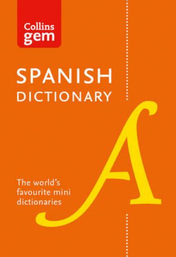 Picture of Spanish Gem Dictionary