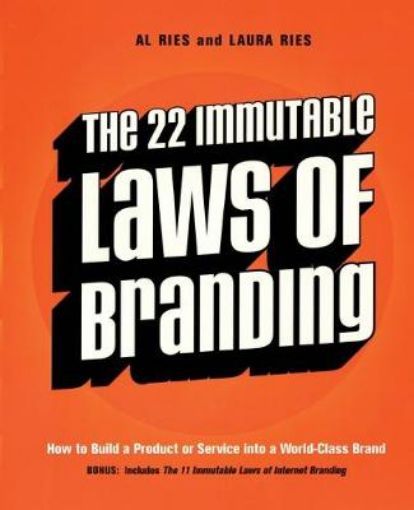 Picture of 22 Immutable Laws of Branding
