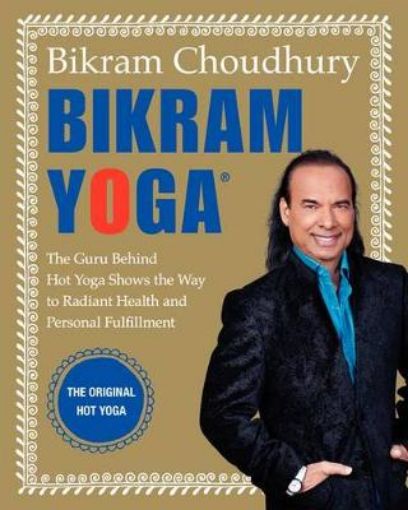 Picture of Bikram Yoga