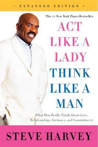Picture of Act Like a Lady, Think Like a Man