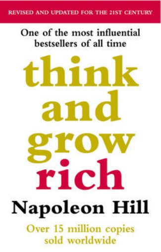 Picture of Think And Grow Rich