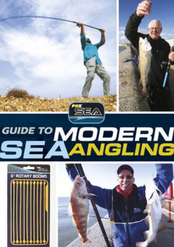 Picture of Fox Guide to Modern Sea Angling