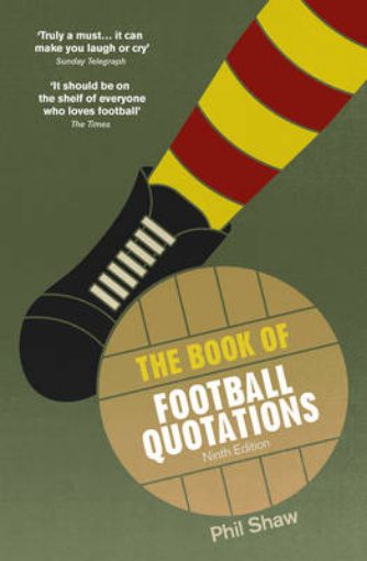 Picture of Book of Football Quotations