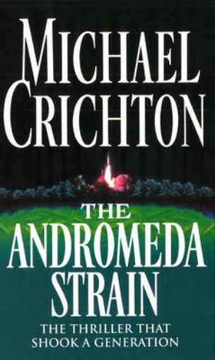 Picture of Andromeda Strain