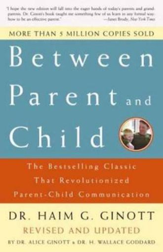 Picture of Between Parent and Child: Revised and Updated