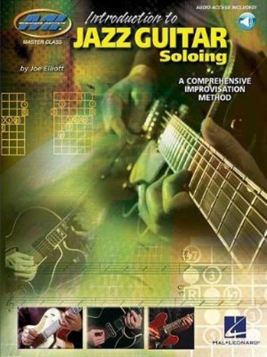 Picture of Introduction to Jazz Guitar Soloing