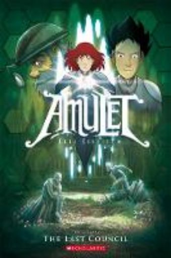 Picture of Amulet: The Last Council