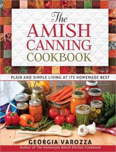 Picture of Amish Canning Cookbook