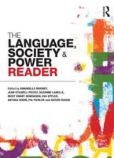 Picture of Language , Society and Power Reader