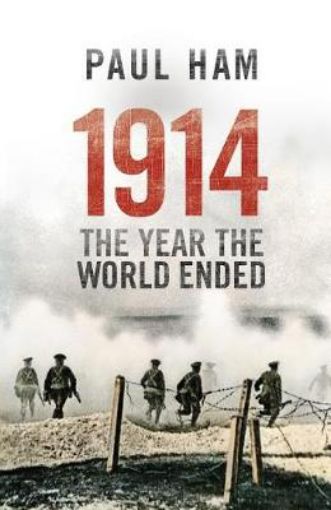 Picture of 1914 The Year The World Ended