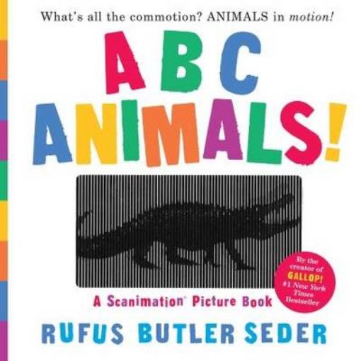 Picture of ABC Animals!