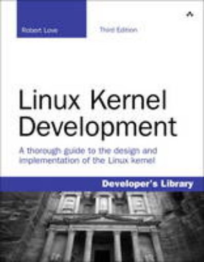 Picture of Linux Kernel Development