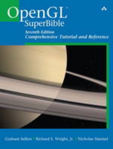 Picture of OpenGL Superbible
