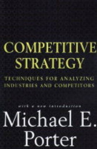Picture of Competitive Strategy