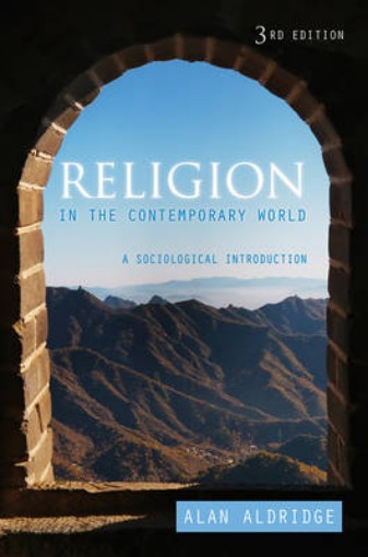Picture of Religion in the Contemporary World - A Sociological Introduction, 3e