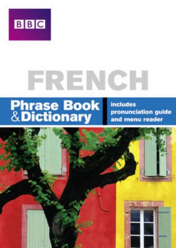 Picture of BBC FRENCH PHRASEBOOK & DICTIONARY