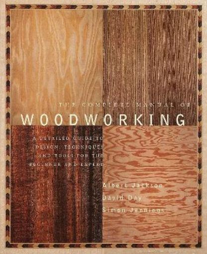 Picture of Complete Manual of Woodworking