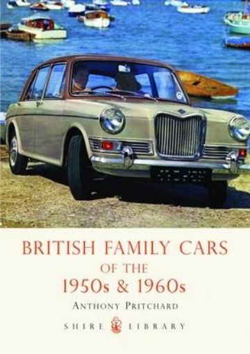 Picture of British Family Cars of the 1950s and '60s