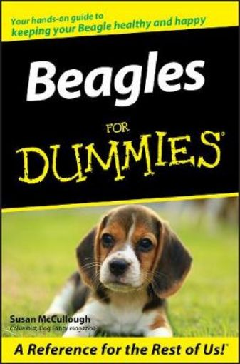 Picture of Beagles For Dummies