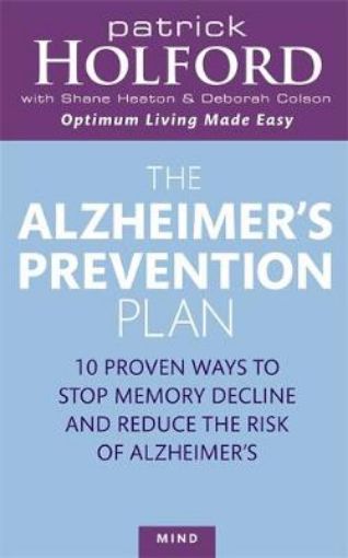 Picture of Alzheimer's Prevention Plan