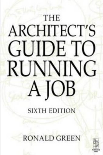 Picture of Architect's Guide to Running a Job