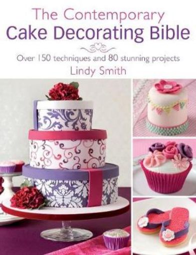 Picture of Contemporary Cake Decorating Bible