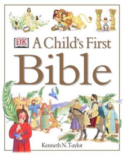 Picture of Child's First Bible