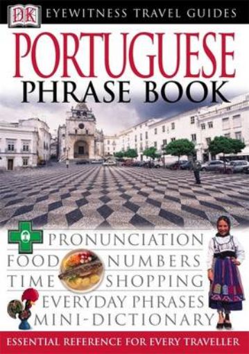 Picture of Portuguese Phrase Book