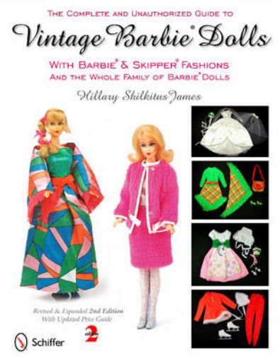 Picture of Complete and Unauthorized Guide to Vintage Barbie Dolls With Barbie and Skipper Fashions and the Whole Family of Barbie Dolls