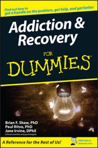 Picture of Addiction and Recovery for Dummies