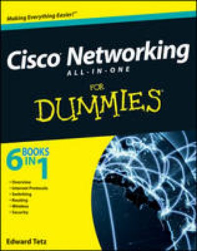 Picture of Cisco Networking All-in-One For Dummies